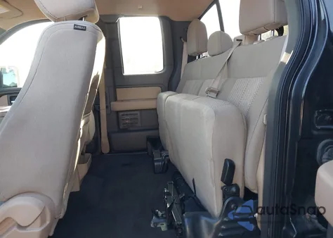 2014 Ford F-150 Xlt z USA, uszkodzony, nr VIN 1FTFX1EFXEFA88889